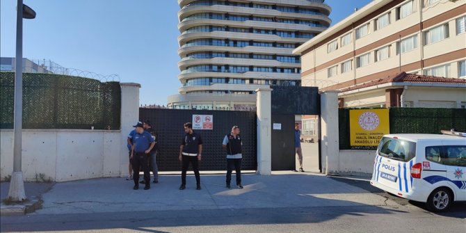 İstanbul'da okullar çevresinde kapsamlı denetim