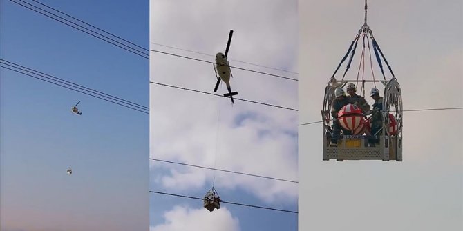 Bakan Fatih Dönmez'den "kış hazırlıkları" paylaşımı