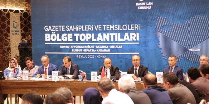 Genel Müdür Erkılınç: Mevzuatı hazırlayanlar mevzuatı uygulamamıza karşı çıkıyor