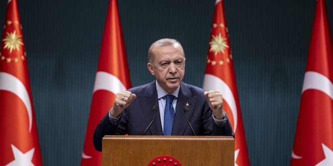 Cumhurbaşkanı Erdoğan’dan yatırım programı genelgesi