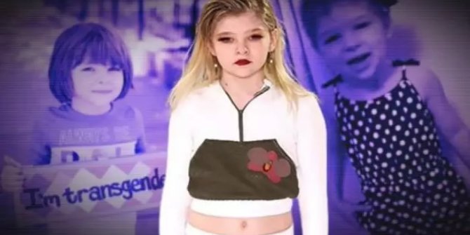 10 yaşındaki çocuğun cinsiyetini değiştirip podyuma çıkardılar: New York Moda Haftası'nda LGBT skandalı