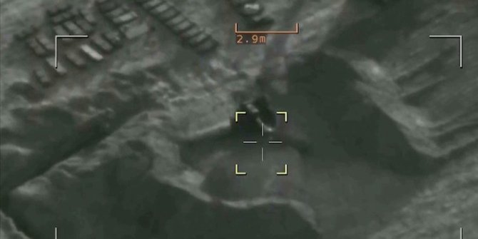 Azerbaycan ordusu, Ermenistan sınır hattındaki mevzileri etkisiz hale getirdi