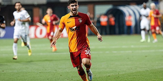 Galatasaray'dan Yusuf Demir hamlesi