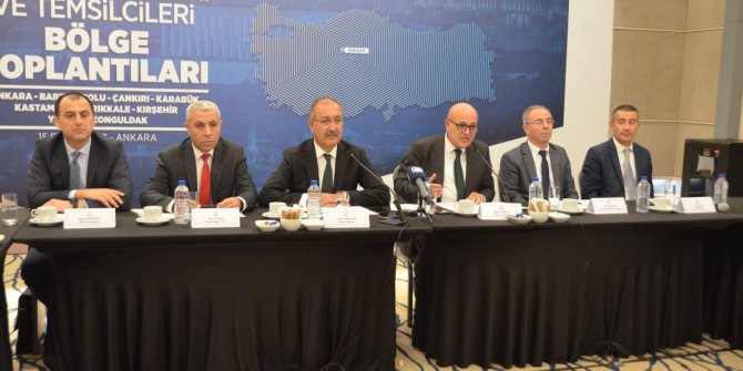 BİK Müdürü Erkılınç: İşini düzgün ve kuralına uygun yapanla yapmayan bir olmaz