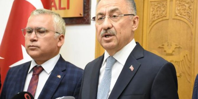 Fuat Oktay: Türkiye, Azerbaycan'ın her şartta yanında