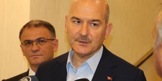 Bakan Soylu’dan Ümit Özdağ’ın iddialarıyla ilgili açıklama