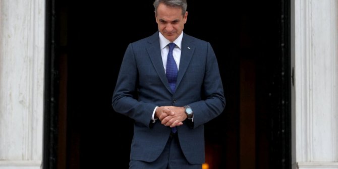 Miçotakis: Lozan Barış Antlaşması revize edilemez