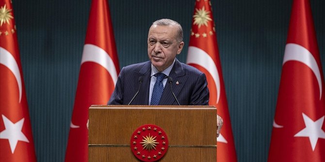 Cumhurbaşkanı Erdoğan: Eğitimde tarihi nitelikte adımlar atıyoruz