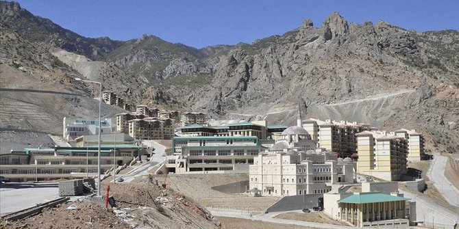 Yusufeli'nin yeni yerleşim yerine taşınma süreci başlıyor