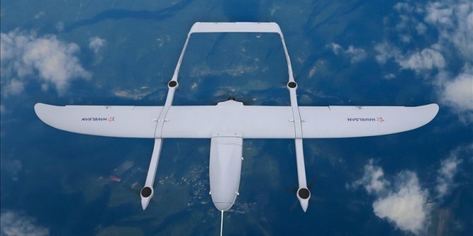 HAVELSAN insansız hava aracı BAHA'yı yeniden tasarladı