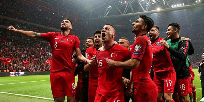 A Milli Futbol Takımı'nın aday kadrosu belli oldu