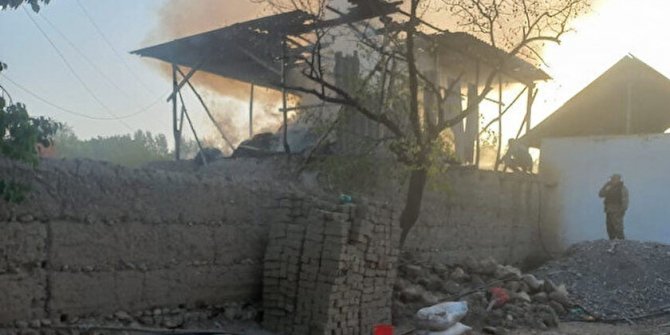 Dışişleri Bakanlığından Kırgızistan-Tacikistan sınırındaki çatışma ile ilgili açıklama: Endişeyle karşılıyoruz