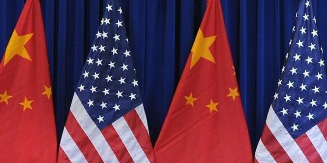 Çin, Tayvan'a silah satan iki ABD şirketinin yöneticilerine yaptırım uygulayacak