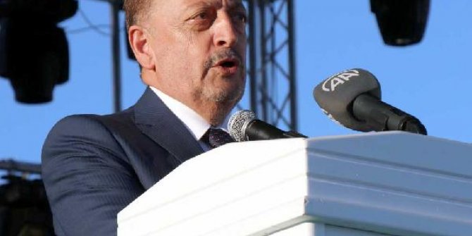 Bakan Bilgin: EYT sorunu en geç aralık ayında meclise intikal ettirilecek