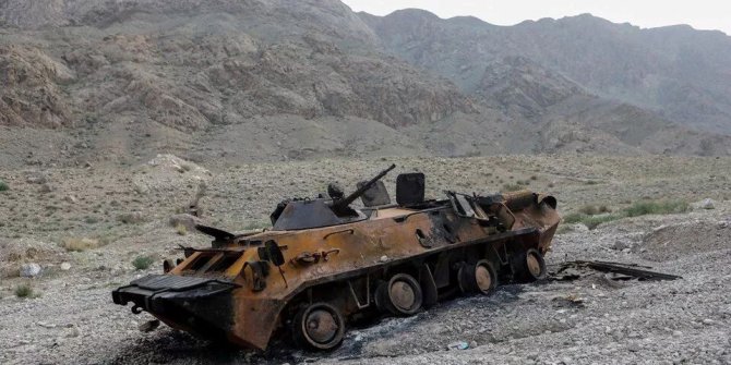 Kırgızistan ile Tacikistan arasında çatışma: 81 ölü