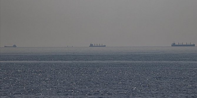 Tahıl sevkiyatı kapsamında 6 gemi daha Ukrayna limanlarından hareket etti