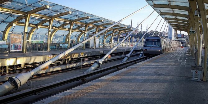 Kabataş-Bağcılar tramvay hattında seferler normale döndü