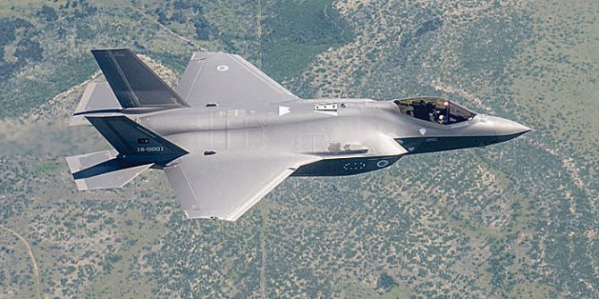 İsviçre, F-35 için ABD ile anlaştı! Muhalefet ayaklandı