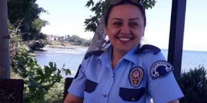 Trabzon’da kadın polis memuru evinde ölü bulundu