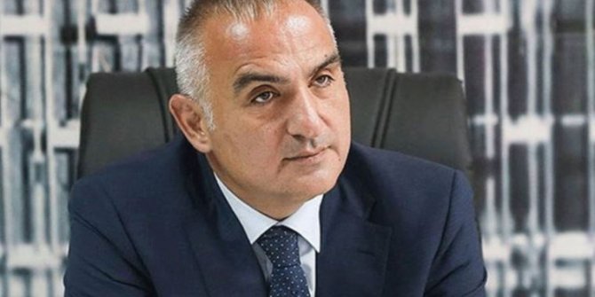 Bakan Ersoy'dan Kız Kulesi açıklaması