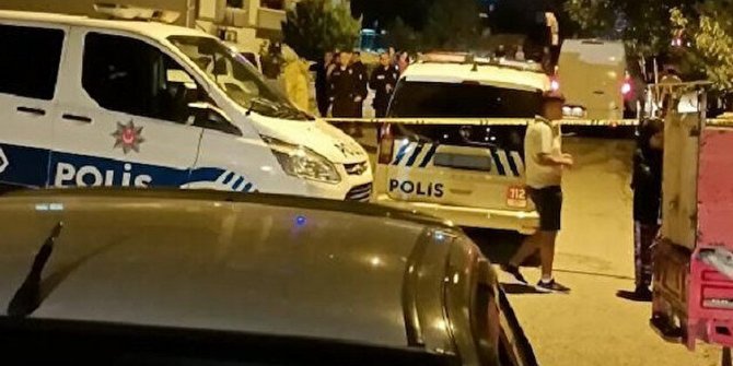 Ankara'da şüpheli paket alarmı: Fünye ile patlatıldı