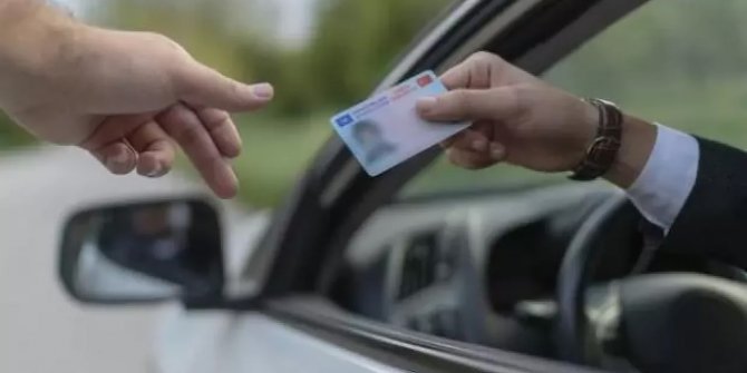 B sınıfı ehliyette değişiklik talebi!