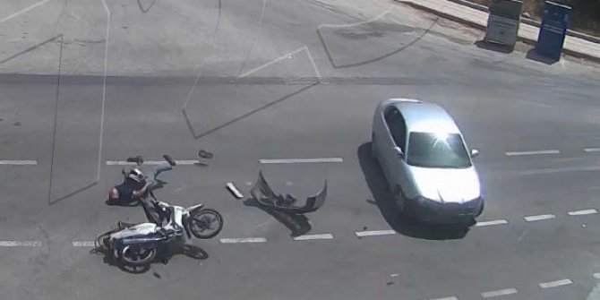 Türkiye’de 8 ayda 1469 kişi, trafik kazalarında öldü