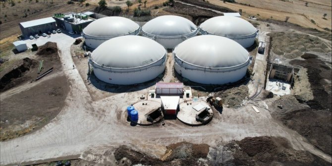 Türk girişimcilerden enerji krizine 'biyogaz' çözümü