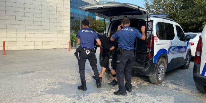 Almanya'dan gelen gurbetçi şok yaşadı; evine yerleşip eşyaları satmışlar