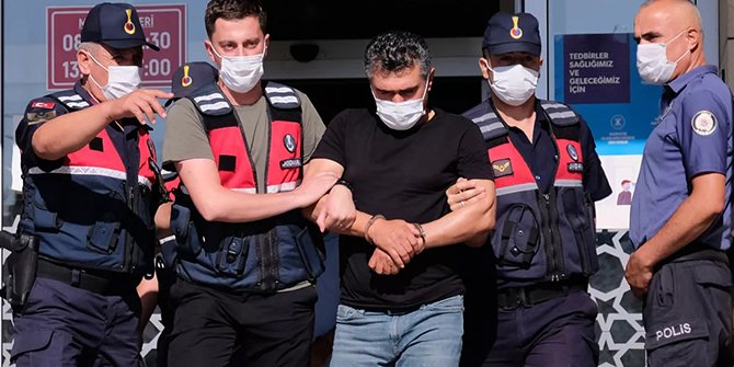 Yanlışlıkla öldürülen Büyükşen çifti cinayetinin sanıkları hakim karşısında