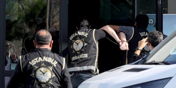 Sedat Peker suç örgütü üyesi Emre Olur tutuklanması talebiyle hakimliğe sevk edildi