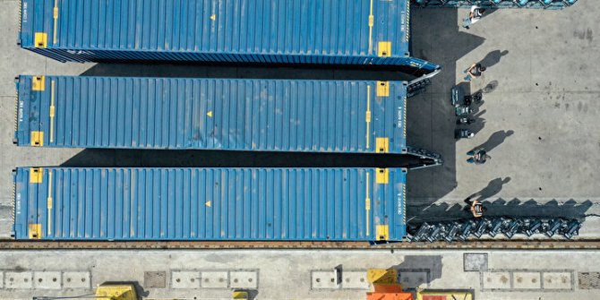 İstanbul’da 11 konteyner dolusu kaçak vantilatör yakalandı