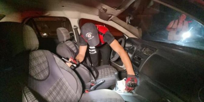 2 bin 200 polis ile helikopter destekli huzur uygulaması