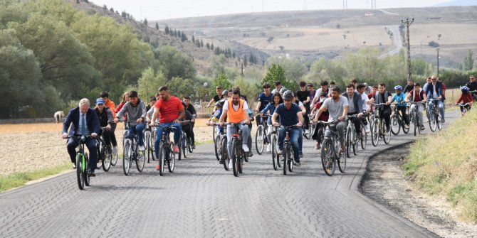 Pedallar Doğa İçin Döndü