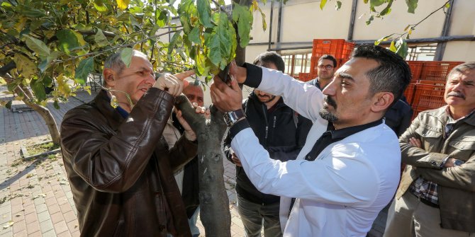 Kursiyerler ders başı yaptı