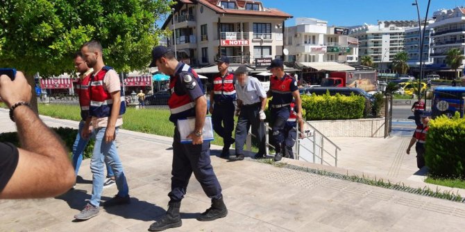 Marmaris'teki yangın şüphelisine ev hapsi verildi