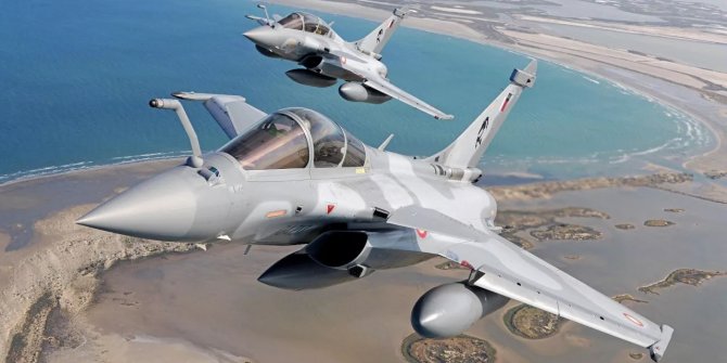 Katar ile kritik anlaşma! Rafale savaş uçakları Türkiye'de konuşlanabilecek