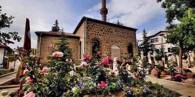 Kültür mirası Hamamönü camileriyle Ankara turizmine değer katıyor