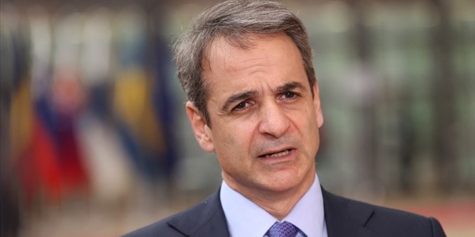 Türkiye'den Yunanistan Başbakanı Miçotakis'e yanıt