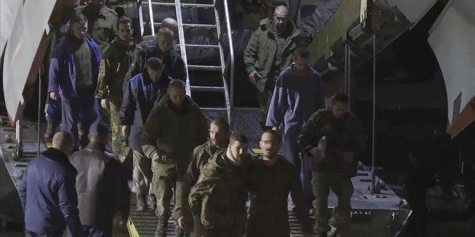 Beyaz Saray'dan Türkiye'ye "esir takası" teşekkürü