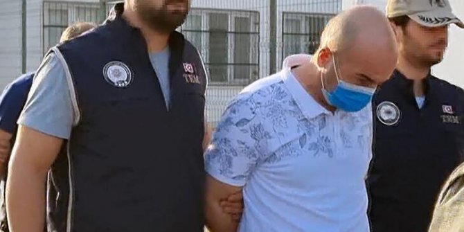 FETÖ’nün hava astsubayı tutuklandı