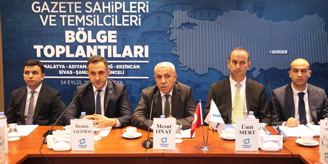 Onat: Dezenformasyonu durduracak mekanizmalar gerekli