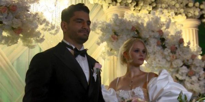 Taha Akgül'ün mutlu günü