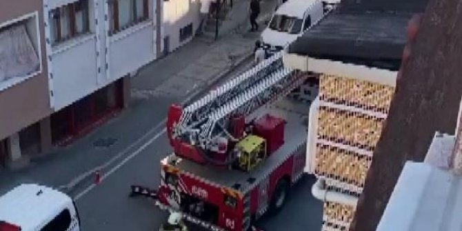 Bağcılar'da vahşi cinayet, uyuşturucu bağımlısı, annesini öldürdü