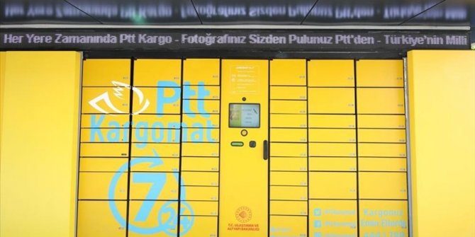 PTT AŞ e-Devlet hizmetleriyle vatandaşlara kolaylık sağlıyor