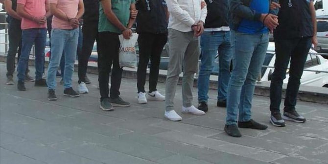 FETÖ'nün "dışişleri mahrem yapılanması"ndaki 5 şüpheli hakkında gözaltı kararı