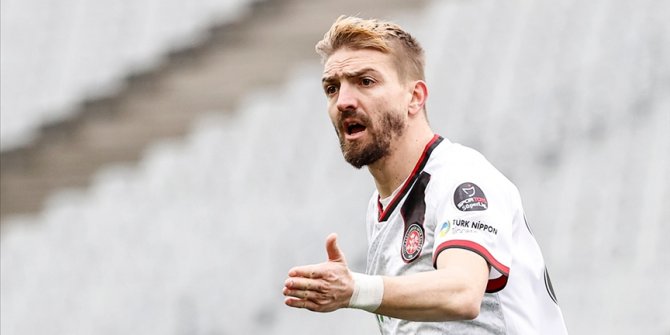 Caner Erkin'den Hamit Altıntop'a tepki