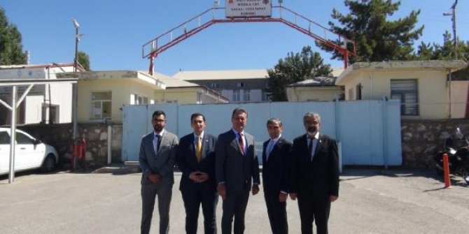 Sarıgül'den af çağrısı!