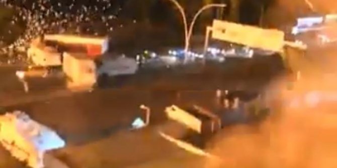 Darbe girişiminin Ankara emniyetine zararı 54 milyon TL