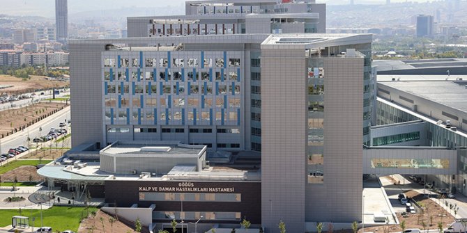 Etlik Şehir Hastanesi bugün hizmete açılıyor